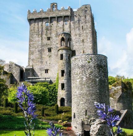 Family Friendly Holiday | World-Famous | Blarney Castle Irish Halloween, Blarney Castle Ireland, Ireland Hiking, Euro Winter, Halloween Tour, Architecture Gothic, Haunted Castles, Blarney Castle, Castle Ireland