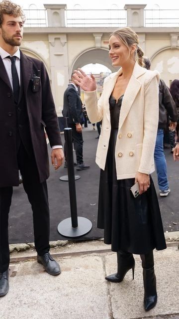 Olivia Palermo Spring Style, Olivia Palermo Style Casual, Olivia Palermo Street Style, Italian Chic, Olivia Palermo Lookbook, Olivia Palermo Style, Spring Coat, Spring Street Style, Olivia Palermo