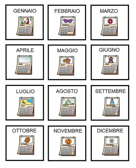 comuniCAAzione: categorie