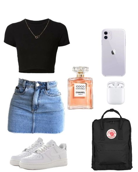 Cute Dress Outfits, Casual Preppy Outfits, Shein Outfits, Trendy Outfits For Teens, Cute Lazy Day Outfits, Casual Day Outfits, Trendy Summer Outfits, Cute Preppy Outfits, Easy Trendy Outfits