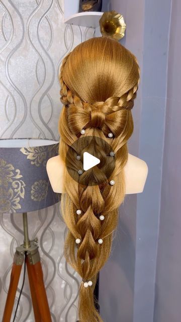 Bread Hairstyles, Creative Hairstyles, Delhi Ncr, Hair Dos, Hair Stylist, Hair Cuts, Hairstyles, Bread, Hair Styles