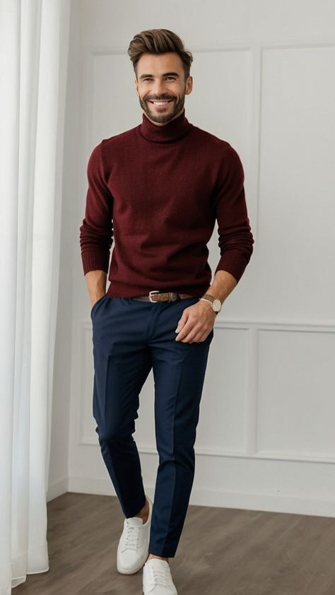 Discover the ultimate Men's Christmas Outfit guide curated with classy formal and casual styles From black party formal to casual fashion styles explore picture-perfect casual holiday party outfits for green themed celebrations Christmas Outfits Men, Mens Christmas Outfit, Business Casual Outfits Men, Mens Holiday Party Outfit, Men Christmas Outfit, Mens Christmas Party Outfit, Holiday Party Outfit Casual, Audition Outfit, Christmas Outfit Men