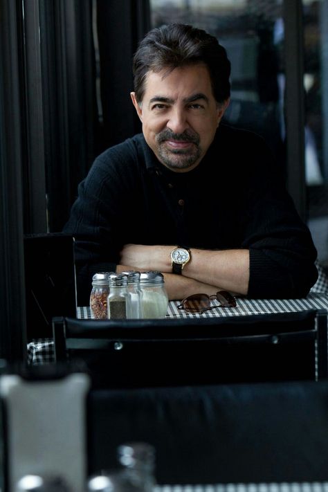 David Rossi (Criminal Minds) The Velvet Rope, Joe Mantegna, Pop Tv, Velvet Rope, Magazine Photos, Detective Series, Crimal Minds, Background Check, Print Magazine