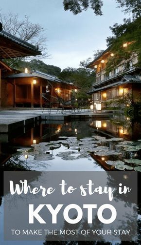 Best Hotels In Kyoto, Kyoto Ryokan, Travel Workouts, Asian Destinations, Japan Travel Destinations, Visit Kyoto, Japan Holidays, Japan Itinerary, Winter Bucket List