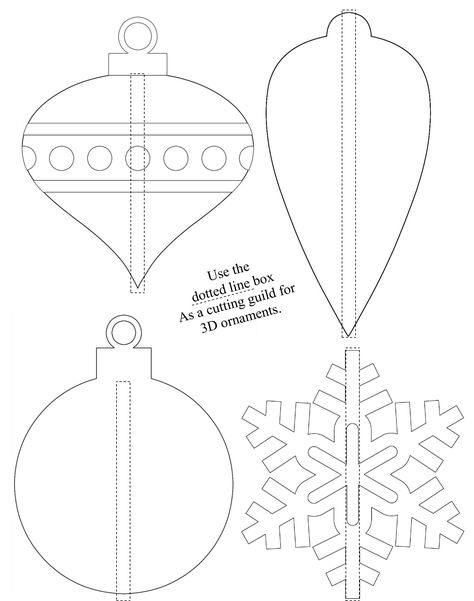 3D Shrinky Dink Christmas Ornaments (free printable) Shrinky Dink Christmas Ornaments, Christmas Printable Templates, Shrinky Dink Art, Printable Christmas Ornaments, Shrinky Dink Crafts, Shrinky Dink Jewelry, Christmas Ornament Template, Jewelry Template, Ornament Template