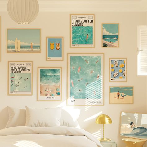 Set of 10 Coastal Life Beach Surf Gallery, Coastal Wall Art, Surf Up Wall Art, Beachy Dorm Room Decor, Beach House Decor,Instant Download Surf Boho Decor, Beach’s Bedroom, Ocean Gallery Wall, Vintage Surfer Room, Beach College Dorm Room Ideas, Colorful Beachy Room, Set Of 4 Wall Art, Surf Board Room Decor, Boho Beach Dorm