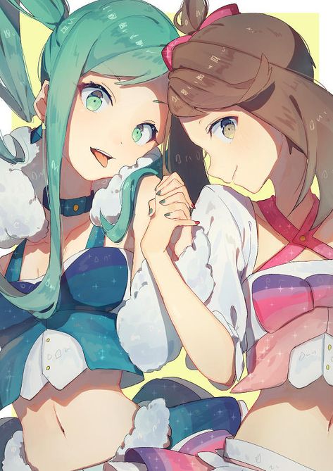 Pokémon: Trending Images Gallery | Know Your Meme Pokemon Trainer Fanart, Lisia Pokemon, Pokemon Heroes, Pokemon Trainer Red, Red Pokemon, Trainer Red, Pokemon Women, Pokémon Oras, Pokémon Games