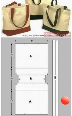 Mini tote bag Återvinna Jeans, Tas Denim, Diy En Cuir, Projek Menjahit, Purse Sewing Patterns, Denim Bags, Leather Bag Pattern, Diy Bags Patterns, Sew Ins