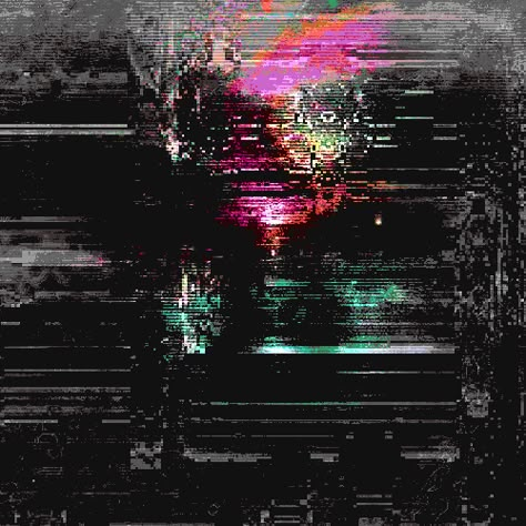 Glitch Gif, Trippy Visuals, Glitch Wallpaper, Blood Art, Zoom Photo, Arte Cyberpunk, Glitch Art, Scary Art, Creepy Art