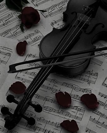 Violist Aesthetic, Violin Black Aesthetic, Dark Violin Aesthetic, Gothic Music Aesthetic, Fyolai Aesthetic, Violin Aesthetic Dark, Violin Wallpaper Aesthetic, Violin Aesthetic Vintage, Gothic Violin