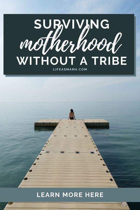 Being a mom and having a tribe of people to help each other along the way can be a lifesaver. But, not everyone has that group of supporters. Life as Mama can help you survive motherhood when you don't have people. Tap the photo again to learn more. #lifeasmama #motherhood #momtips #momlife #selfcare Kids Singing, All About Mom, Surviving Motherhood, Meaningful Conversations, What Happens When You, Her World, Busy Life, Meeting People, Life Savers