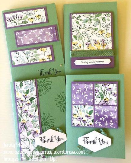 CARD SETS WITH 6″x 6″ PAPER! – A Stamping Journey Card Making Templates, Hunkydory Crafts, One Sheet Wonder, Piece Of Paper, Designer Series Paper, Stamping Techniques, Last Post, Holiday Catalog, Card Layout