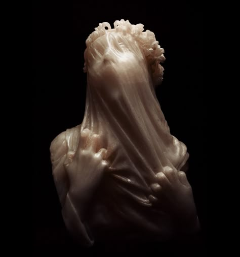 Vestal Virgins Aesthetic, Veiled Woman Aesthetic, Veiled Aesthetic, Veiled Statue, Virgin Aesthetic, The Veiled Virgin, Veil Drawing, Veil Aesthetic, Vestal Virgin