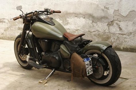 Kawasaki Vulcan 900 Custom, Honda Shadow Bobber, Shadow Bobber, Kawasaki Vulcan 900, Vulcan 900, Bobber Style, Мотоциклы Cafe Racers, Bobber Bikes, Indian Motorcycles