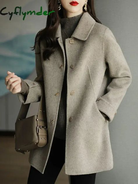 Warm coats for women winter