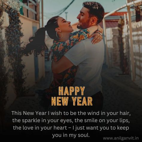 Happy new year 2023,happy new year wishes,new year wishes for life partner,new year captions with fiancé, happy new year my sweet heart,new year wishes for life partner in hindi,new year wishes for life partner gujarati,gf ke liye new year wishes,new year shayari life partner, happy new year images 2023. New Year Shayari, Hindi New Year, Wishes New Year, New Year Captions, My Sweet Heart, Happy New Year Pictures, Happy New Year Images, Romantic Images, Happy New Year Wishes