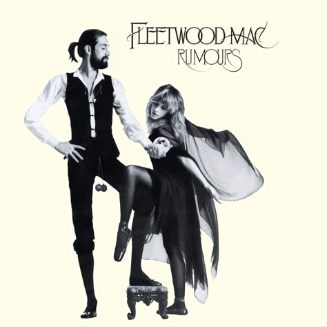 Fleetwood Mac Songbird, Fleetwood Mac Rumours, Tom Berenger, Fleetwood Mac Dreams, Classic Rock Albums, Rock Album Covers, Fleetwood Mac Rumors, Favorite Albums, Classic Album Covers