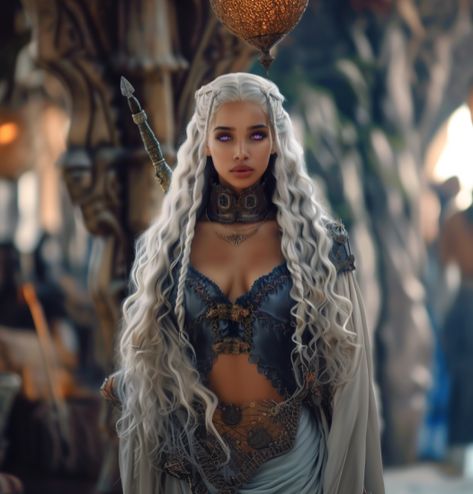 Got Oc Character, Targaryen Oc Female, House Velaryon Aesthetic, House Of The Dragon Oc, Black Targaryen, Got Oc, Velaryon Oc, Velaryon Aesthetic, Targaryen Costume