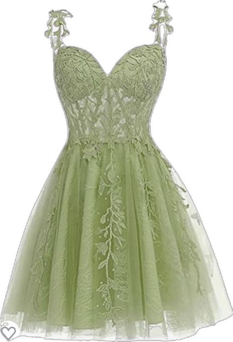 Light Green Hoco Dress, Light Green Homecoming Dresses, Dama Dresses For Quince, Quince Outfits, Sweet 16 Dresses Short, Short Puffy Dresses, Green Hoco Dress, Damas Dresses, Grad Dresses Short