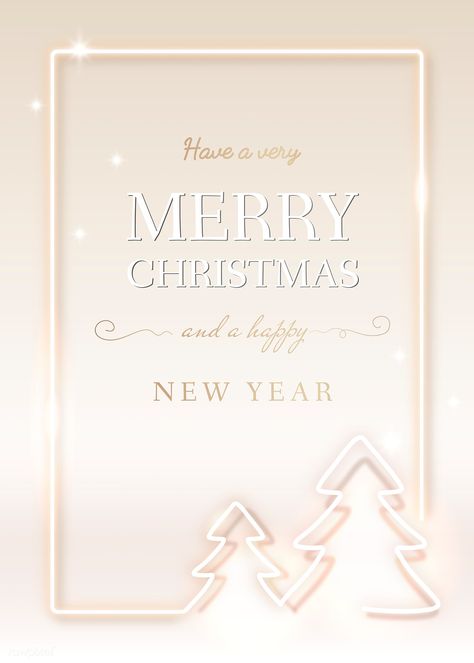 Happy New Year Vector, New Year Happy, Holiday Card Template, Virtual Card, Merry Christmas Wallpaper, Christmas Frame, Christmas Invitation, Christmas Wallpapers, Happy New Year Images