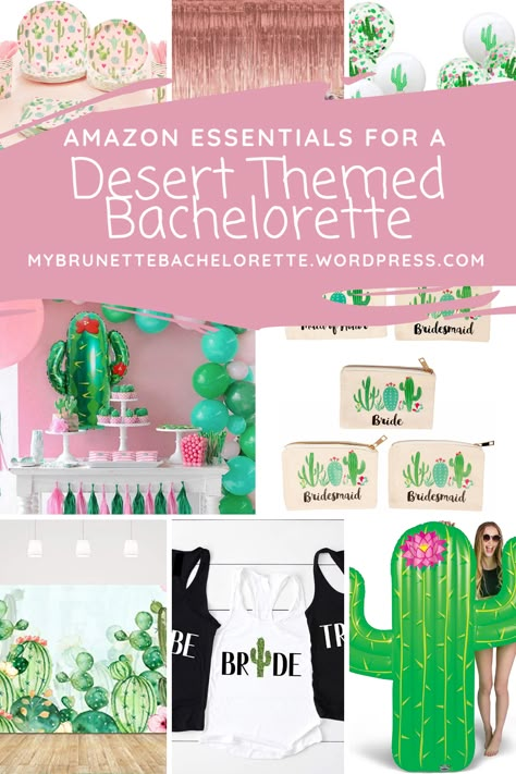 This time I have #Amazon essentials for a Desert Themed Bachelorette🌵 ⠀ This theme is so cute. whether you are going to Arizona, Texas, New Mexico, or just bringing the theme to your backyard, this will help you plan the best!  #desert #desertbachelorette #bachelorette #bacheloretteparty #partyideas #bachelorettepartyideas #bacheloretteweekend #bachelorettethemes #scottsdale #arizona #deserttheme #love #bachthemes #picoftheday #instadaily #instafollow #followme #iphoneonly #bestoftheday Arizona Bachelorette Party Decorations, Cactus Themed Bachelorette Party, Bachelorette Desert Theme, Scottsdale Before The Veil Bachelorette Decorations, Desert Crew Before I Do, Bachelorette Party Themes Arizona, Desert Bachelorette Party Decorations, Scottsdale Bachelorette Theme, Scottsdale Arizona Bachelorette Theme