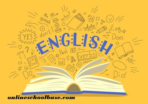 ENGLISH: FORM FIVE TOPIC 4: READING SKILLS English Images Logo, University Preparation, English Homework, English Logo, English Wallpaper, English Posters, Words English, Simple Past Tense, English Language Course