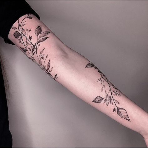 Side Elbow Tattoo, Under Elbow Tattoo, Tattoos Plants, Elbow Tattoo, Elbow Tattoos, Sleeve Ideas, Sleeves Ideas, How To Wrap Flowers, Tattoos Ideas