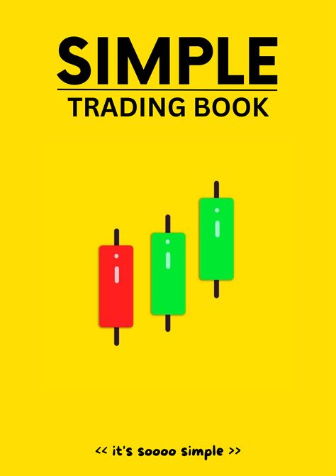 Simple Trading Book & Technical and Graphical Analysis & The Art of Trading  (3 e-books) Simple Trading Book Pdf, Simple Trading Book, Technical Analysis Tools, Trade Books, Chart Patterns, Candlestick Patterns, Trending Books, Stock Broker, Become Rich