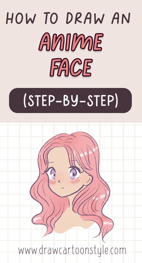 ✅⬆️CLICK THE LINK!!⬆️ Learn how to draw an anime face with this easy step-by-step tutorial. #anime #drawing . #Beginners_Anime_Drawing #Kawaii #How_To_Draw_Anime_Face_Tutorials #How_To_Draw_A_Head_Step_By_Step_Anime Beginner Manga Drawing, Drawing Base For Beginners, Anime Easy Sketch Step By Step, Anime Head Drawing Tutorial Step By Step, How To Draw Anime Eyes Step By Step Easy, How To Draw Anime Procreate, How To Draw An Anime Character, How To Draw Anime Face Easy, How To Draw Anime Head Tutorials