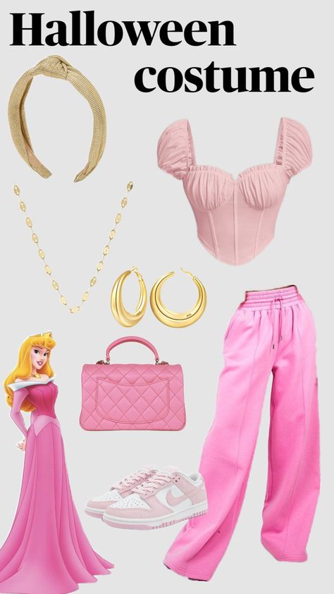 #aurora #disney #halloween #costume Princess Aurora Costume Women, Disney Princesses Costumes, Aurora Outfit, Halloween Group Costumes, Disney Princess Halloween Costumes, Costumes For Teenage Girl, Aurora Costume, Most Creative Halloween Costumes, Halloween Group