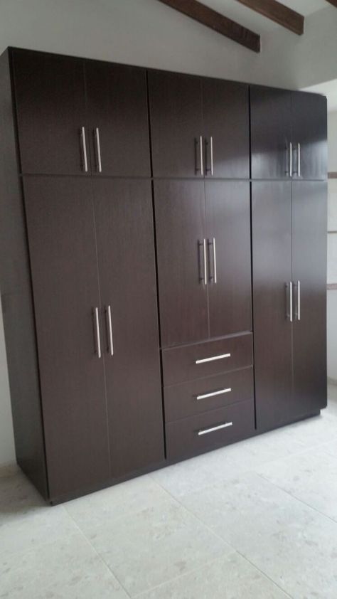 Latest Cupboard Designs, Wardrobe Design Ideas, Wall Wardrobe Design, Wooden Wardrobe Design, Closet Design Layout, Modern Cupboard Design, Wardrobe Door Designs, Bedroom Cupboard Designs, Bedroom Door Design