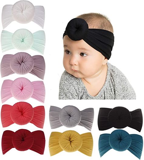 Newborn Hair Accessories, Storage Clothing, Cloth Diapering Newborn, Pant Top, Big Hair Bows, Baby Turban, Bow Headband Hairstyles