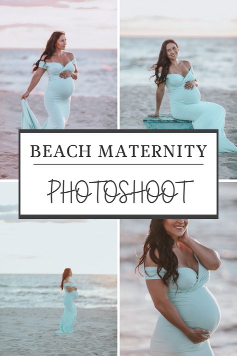 pregnant woman taking photos on the beach Cannon Beach Photography, Outdoor Maternity Pictures, Maternity Shoot Beach, Mommy In Heels, Beach Maternity Photoshoot, Maternity Photography Beach, Breakers Palm Beach, Outdoor Maternity Photos, Beach Maternity Photos