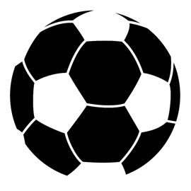 Soccer Ball Stencil, Soccer Ball Pumpkin Carving, Soccer Pumpkin Carving Ideas, Soccer Pumpkin Painting, Soccer Pumpkin Carving, Soccer Ball Pumpkin, Soccer Pumpkin, Baseball Stencil, Pumpkin Carving Stencils Easy