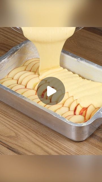 Recipes With Sliced Apples, Recipes With Apple Pie Spice, Melt In Your Mouth Apple Pie, Apple Thanksgiving Recipes, Layered Apple Pie, Apple Deserts Ideas Easy, The Best Apple Pie Recipe, Healthy Thanksgiving Deserts, Pie Apple Recipe