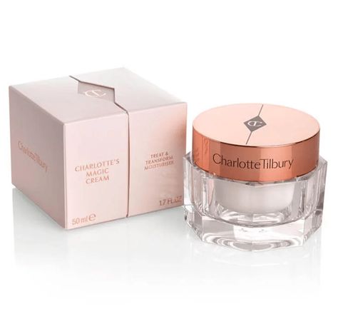 Chic Buys of 2017 Charlotte Tilbury Magic Cream, Magic Cream, Charlotte Tilbury, Cream, Skin