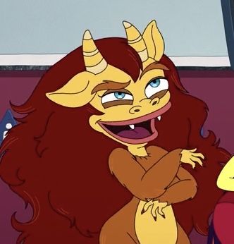 Connie Big Mouth Icon, Connie Big Mouth, Hormone Monstress, What Have I Done, Oh God, Big Mouth