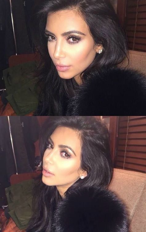 Kim Kardashian 2014, Kim Kardashian 2000's, Young Kim Kardashian, Kim K, Beauty Clothes, Kardashian Jenner, Agent Provocateur, Aesthetic Makeup, Kim Kardashian