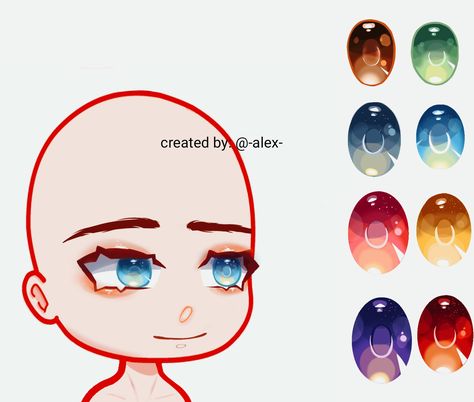 Gacha Pupil, Gacha Life Hands Base, Gacha Body Edit, Shadow Puppets With Hands, Elf Drawings, Gacha Things, Gacha Props, Eye Sketch, Body Drawing Tutorial