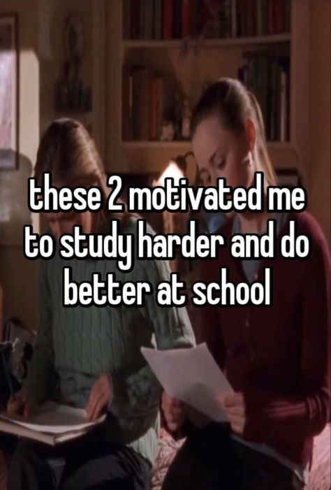 Rory Gilmore And Paris Geller, Gilmore Girls Study, Paris Geller, Studying Memes, Med School Motivation, Study Board, Academic Motivation, Movie Series, Study Motivation Quotes