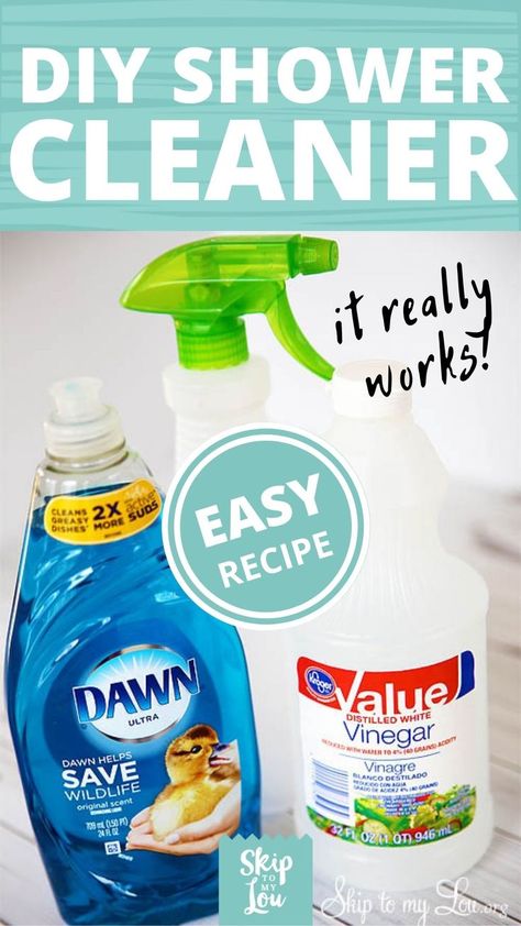 Dawn Shower Cleaner, Vinegar Shower Cleaner, Shower Tile Cleaner, Homemade Bathroom Cleaner, Diy Shower Cleaner, Shower Door Cleaner, Diy Bathroom Cleaner, Baking Soda Cleaner, Homemade Shower Cleaner