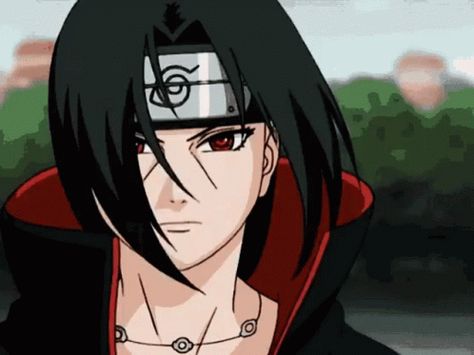 Itachi Uchiha Naruto GIF - ItachiUchiha Naruto RedEyes - Discover & Share GIFs Itachi Akatsuki, Sasuke Uchiha Shippuden, Sasuke And Itachi, Itachi Uchiha Art, Mangekyou Sharingan, Naruto Gif, Manga Naruto, Naruto Sasuke Sakura, Anime Gifs