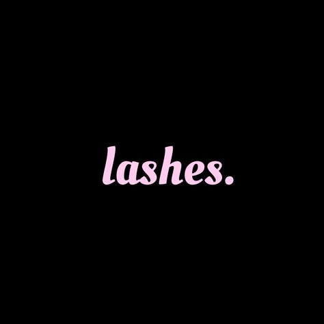 Lash Business Packaging, Lashes Aesthetic Wallpaper, Lashes Content, Lash Captions, Lash Logo Ideas, Lash Artist Aesthetic, Lash Packaging Ideas, Business Lashes, Lash Tech Logo