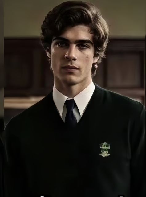 Lorenzo Zurzolo Slytherin, Slytherin Aesthetic Boy, Theodore Nott Slytherin, Enzo Slytherin, Theodore Nott X Y/n, Theodore Nott Fanart, Theo Theodoridis, Theodor Nott, Slytherin Men