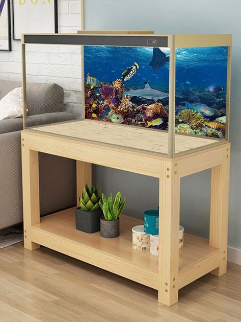 Fish tank decor