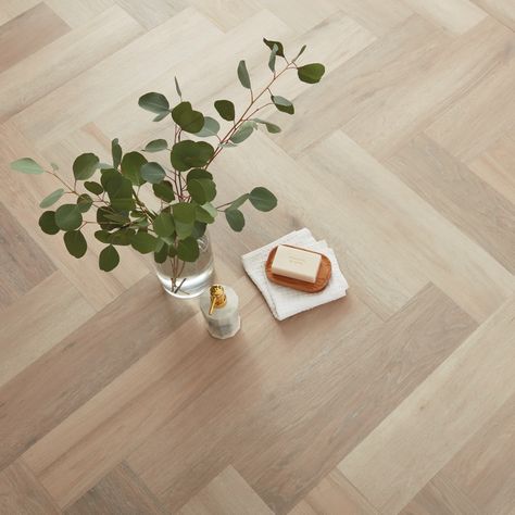 Korlok Select | Texas White Ash SM-RKP8105 Flooring Texture, Natural Highlights, White Ash, Wood Shades, Commercial Flooring, Luxury Vinyl Flooring, Elegant Interiors, Wood Planks, Nebraska Furniture Mart