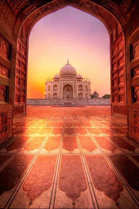 Tac Mahal, تاج محل, Taj Mahal India, Amazing India, Beautiful Mosques, Indian Architecture, Varanasi, Islamic Architecture, Incredible India