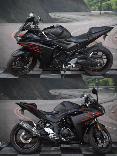 2017 Yamaha YZF-R3 ABS [Powerful and Nimble] Yzf R3 Yamaha, Bike Aesthetic Wallpaper, Driving Lamborghini, R3 Yamaha, Wallpaper Backgrounds Aesthetic Iphone, Taylor Swift Laptop, Designer Wishlist, Rainy Sunset, Dream Motorcycle