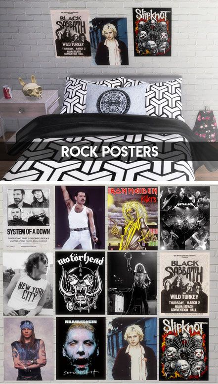 sims 4 cc // custom content clutter decor // rock and roll posters Sims Cc Gaming, Sims 4 Rocker Cc, Emo Sims 4 Cc Furniture, Sims 4 Man Cave Cc, Sims4 Cc Clutter Decor, Gaming Sims 4 Cc, Sims 4 Mods Decor, Metal Sims 4 Cc, Sims 4 Clutter Cc Bedroom