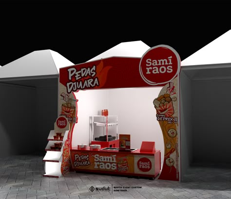 custom booth and gate Food Booth Design, Booth Design Food, Booth Decoration, Food Stall Design, Donut Stand, Food Cart Design, Cnc Furniture, Pop Up Canopy Tent, Business Card Design Creative